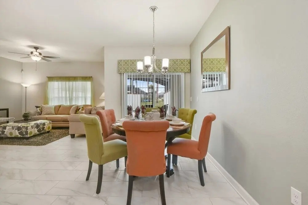 Champions Gate 1584 - Four Bedroom With Splash Pool