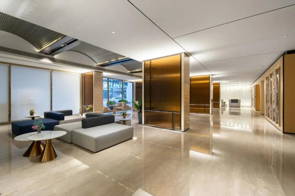 Guangzhou Baiyun Airport Rezen Select Hotel