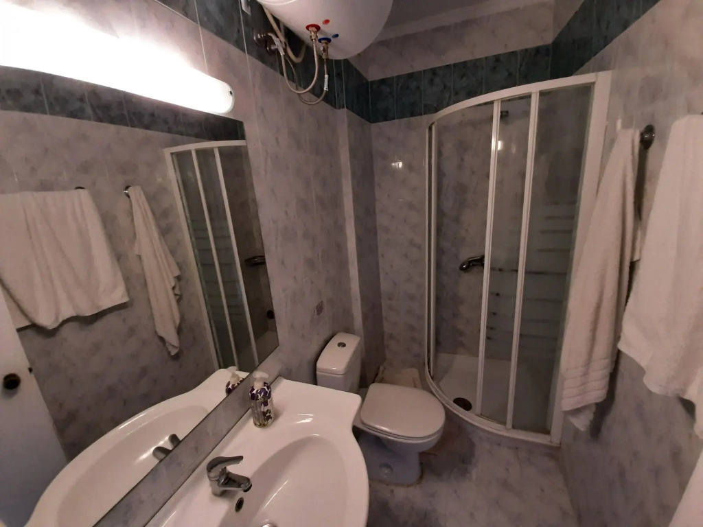 Pleasant Apartment in Mpenitses With Terrace