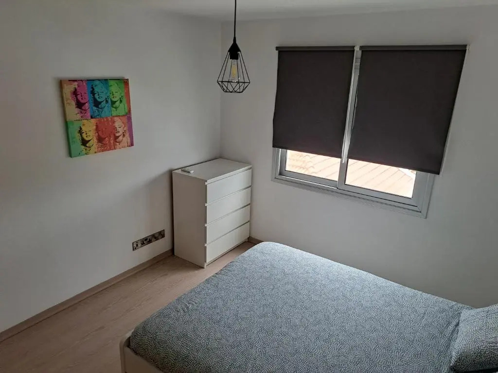 Modern Suite, XL balcony, parking