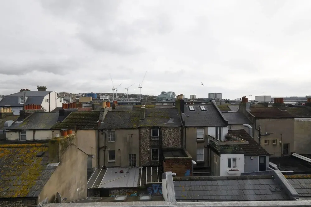 Modern Central Laines 2 Bed In The City