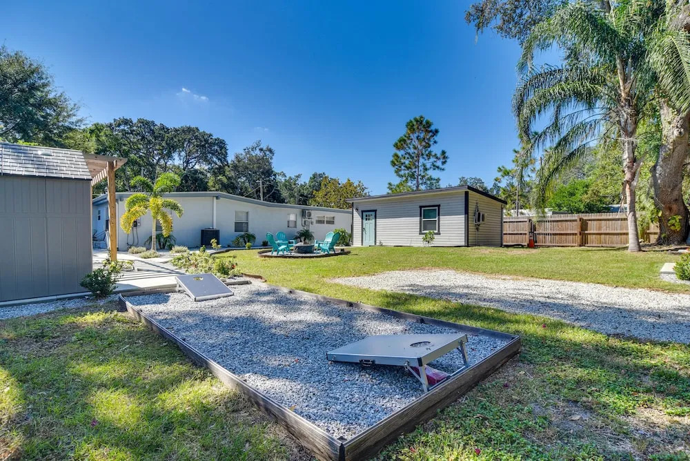 Tampa Vacation Rental ~ 4 Mi to Downtown!