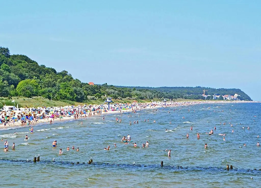 Ferienanlage Bansin Seepferdchen 8