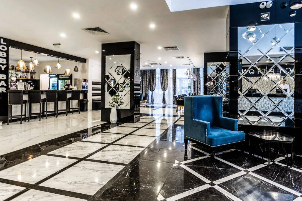 Prestige Deluxe Hotel Aquapark Club - All inclusive