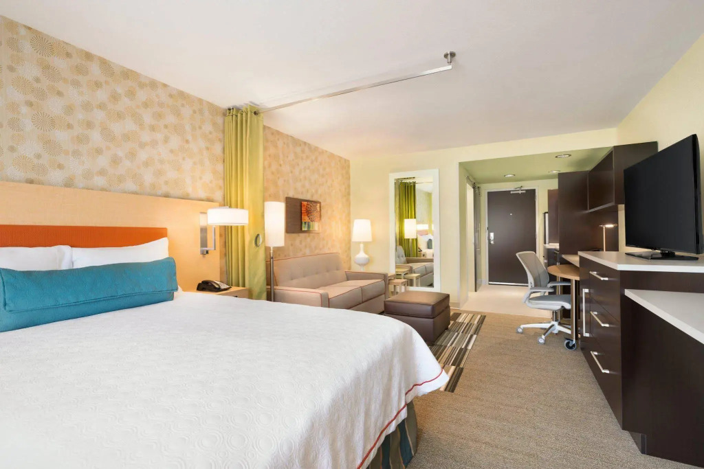 Home2 Suites by Hilton Little Rock West