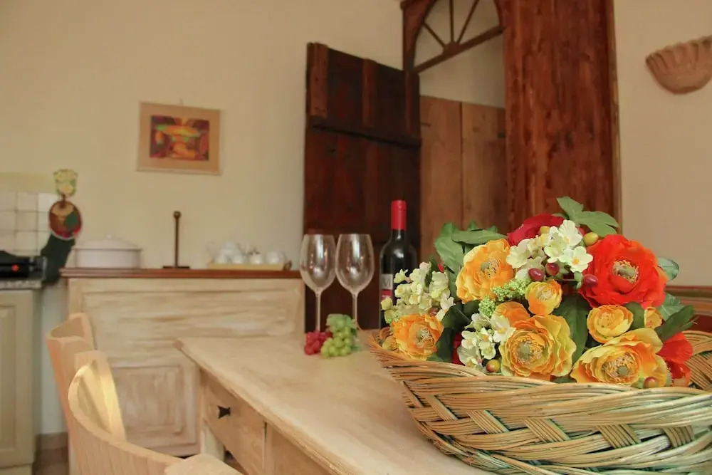 Apartment With Swimming Pool in Marsciano