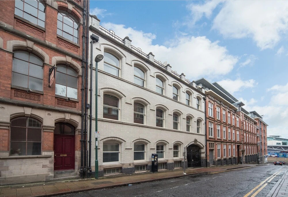 Mills Building