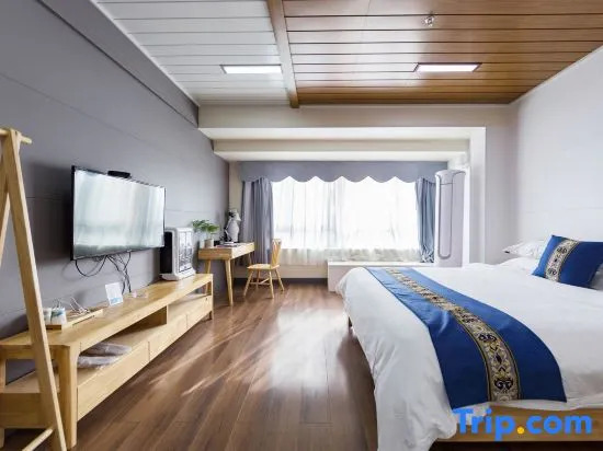 Shell Hotel（Zhangjiajie Tianmenshan Cableway Dayong Ancient City Branch）