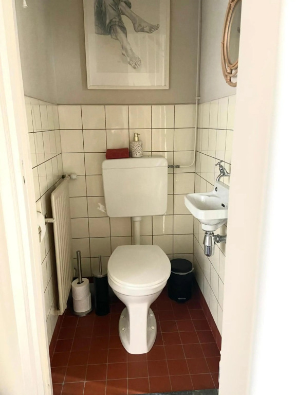city Apartment "Op de Thermen"