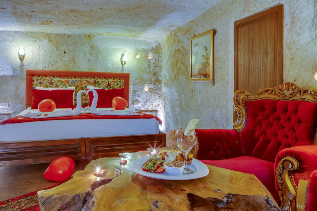 Cappadocia Abras Cave Hotel