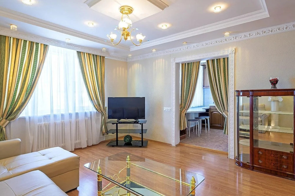 Lux Apartments Bolshaya Spasskaya