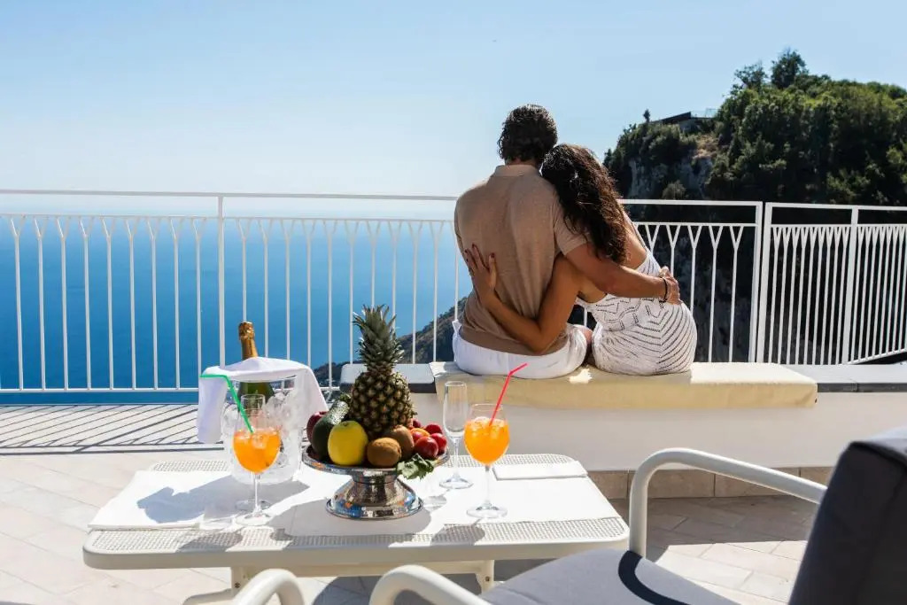 Hotel le Rocce - Agerola, Amalfi Coast
