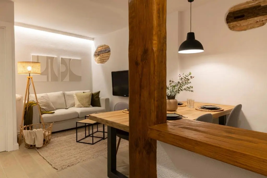 Precioso apartamento en calle Mayor