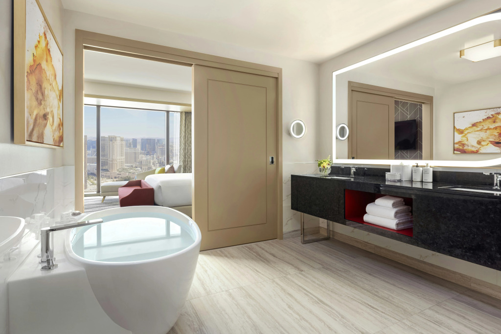 Las Vegas Hilton At Resorts World