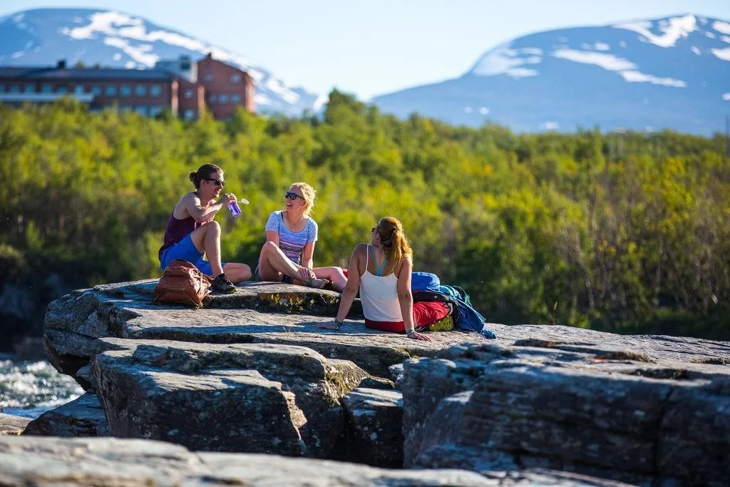 STF Abisko Turiststation