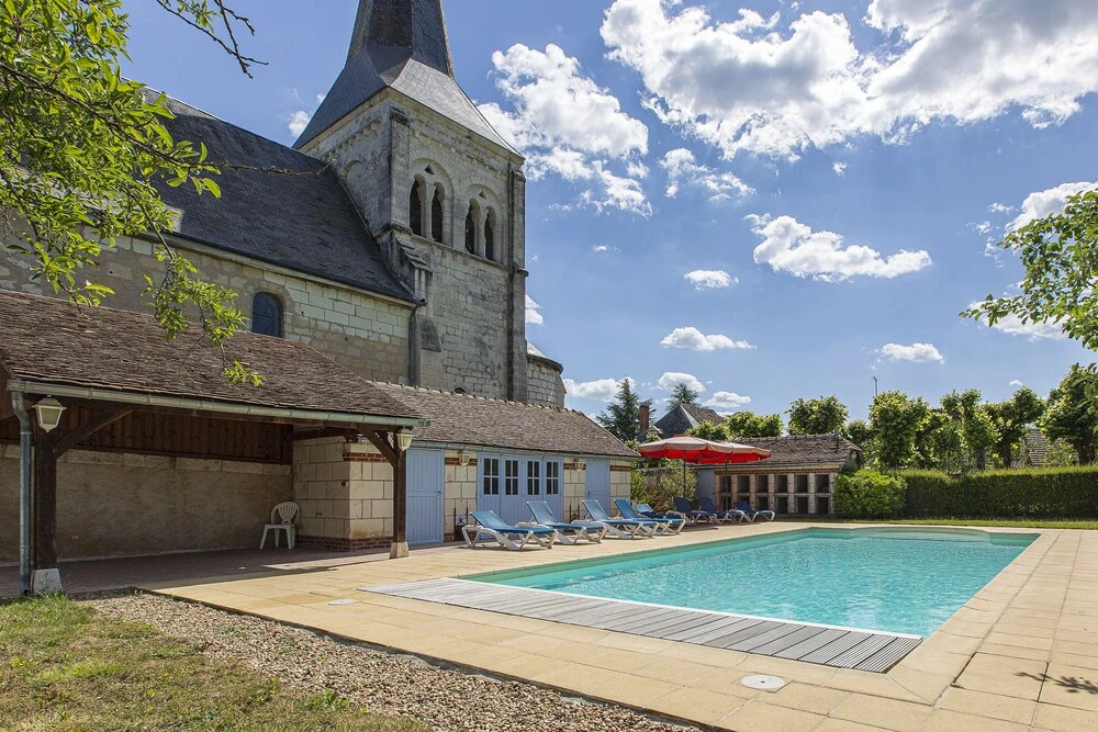 Manoir de la Voûte