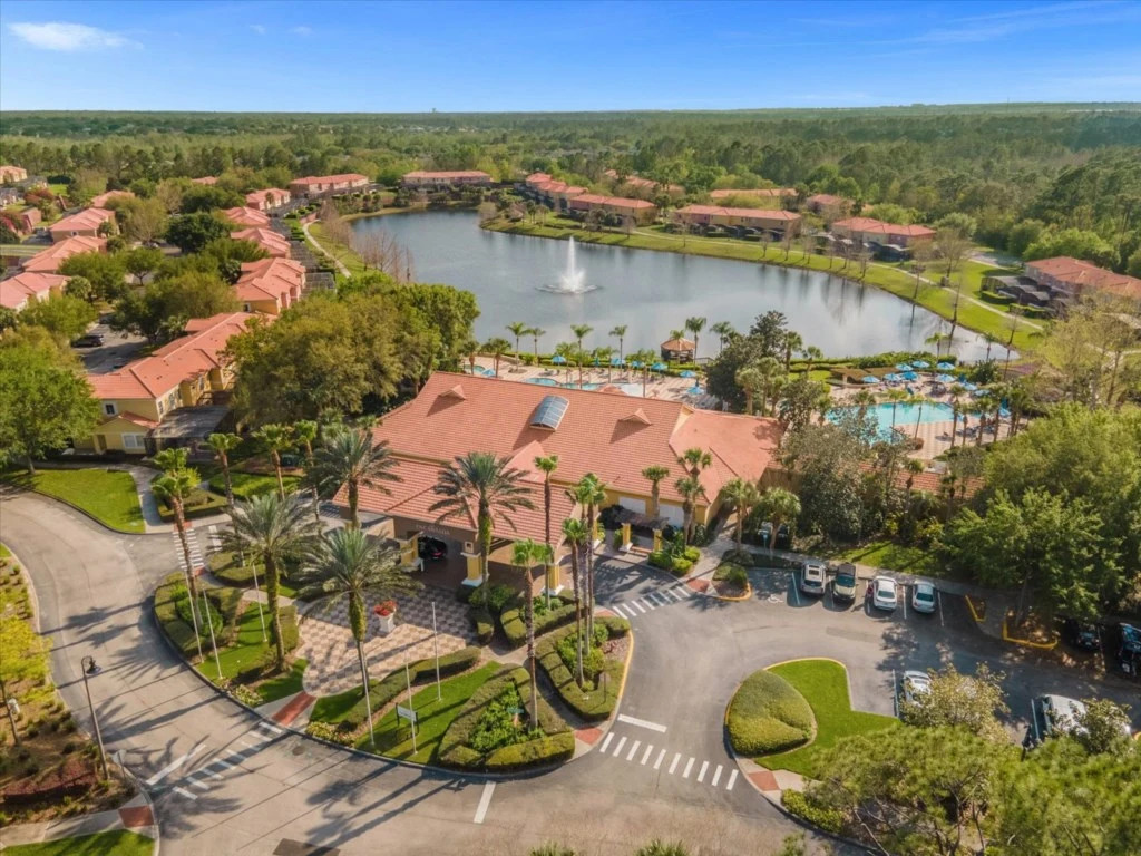 2 Bd 2 Ba Encantada Resort 3009 Bp