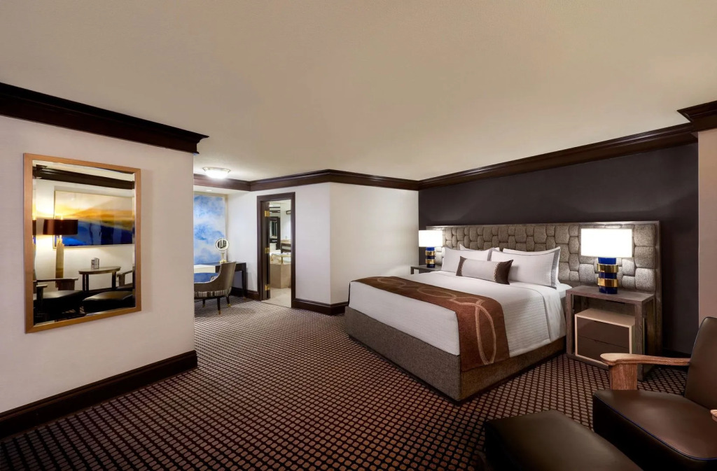 Treasure Island TI Las Vegas Hotel - Handwritten Collection
