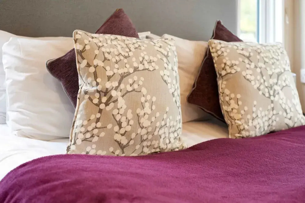Host Stay Lakeview Winter