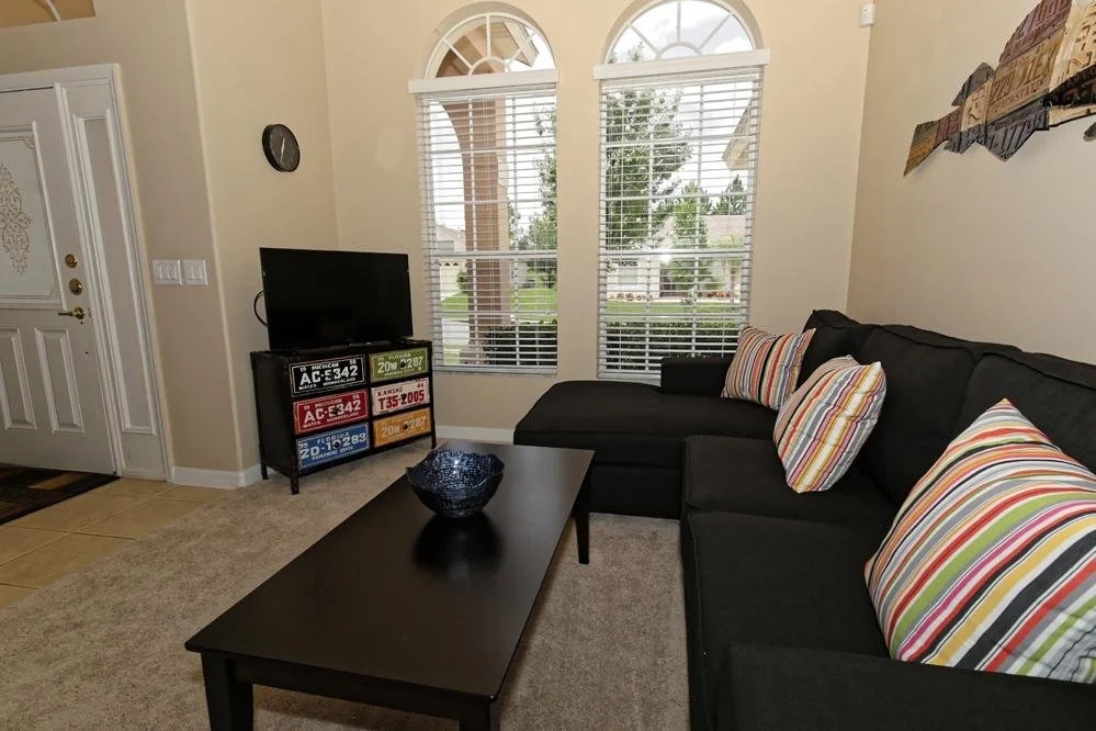 Orange Tree by Homes of America