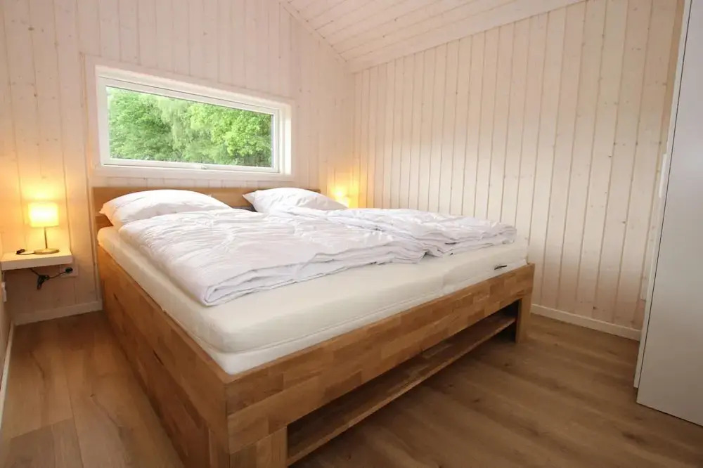 Ferienhaus Larsson mit Sauna am Dümmer See