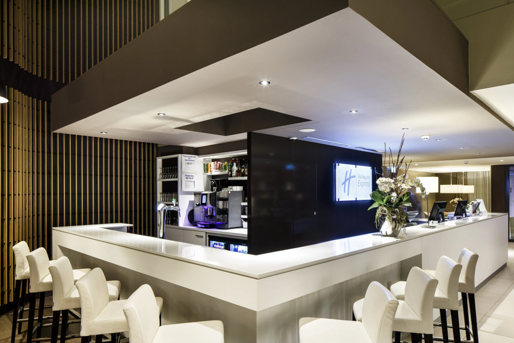 Holiday Inn Express The Hague - Parliament by IHG
