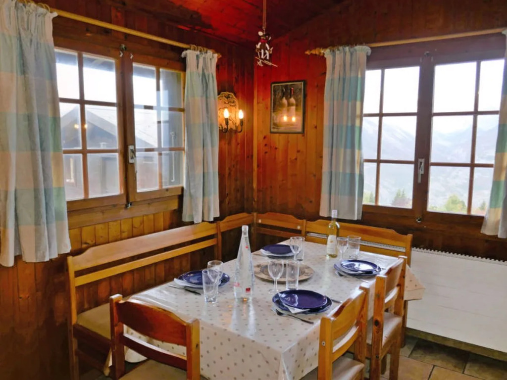Chalet Tsamandon 22 by Interhome