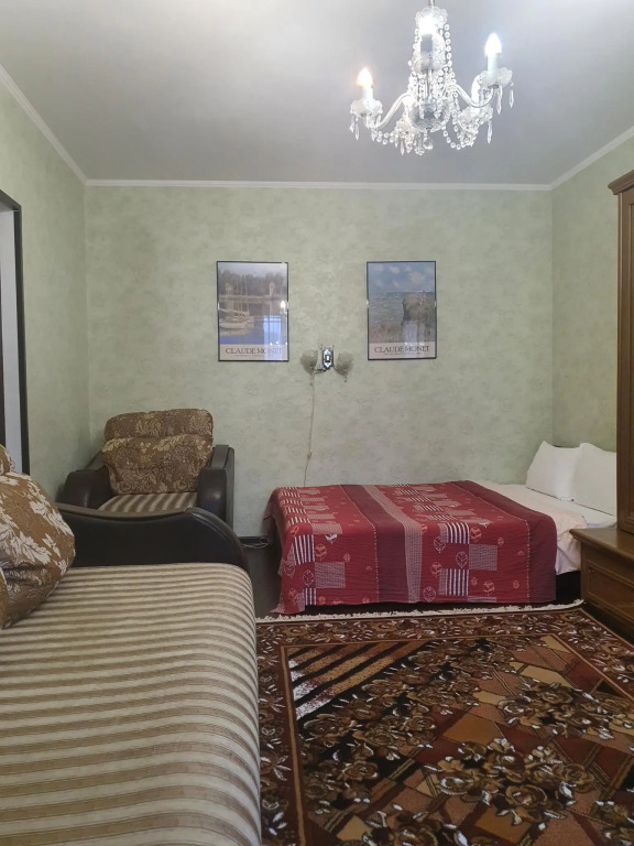 Апартаменты на проезде Керамический 51 корп. 1