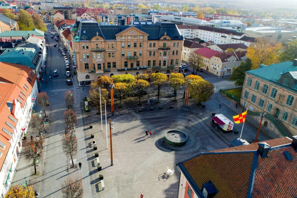 Grand Hotel Jonkoping, BW Signature Collection