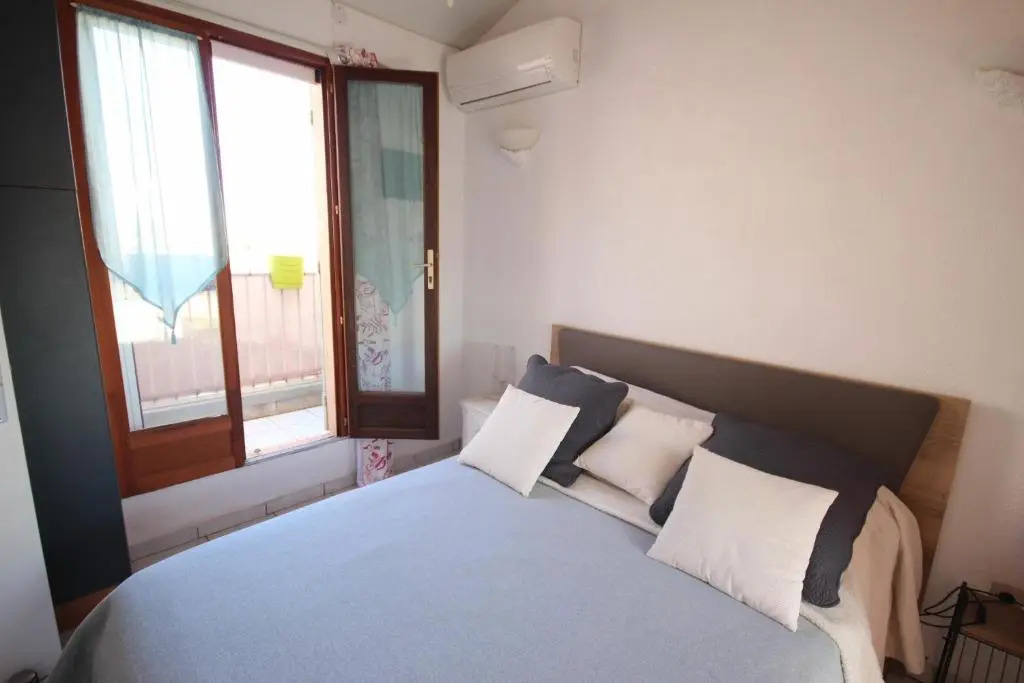 Maison de vacances 4 pièces 4-5 couchages, seulement 80m de la plage de PORTIRAGNES PLAGE LRCLOS10
