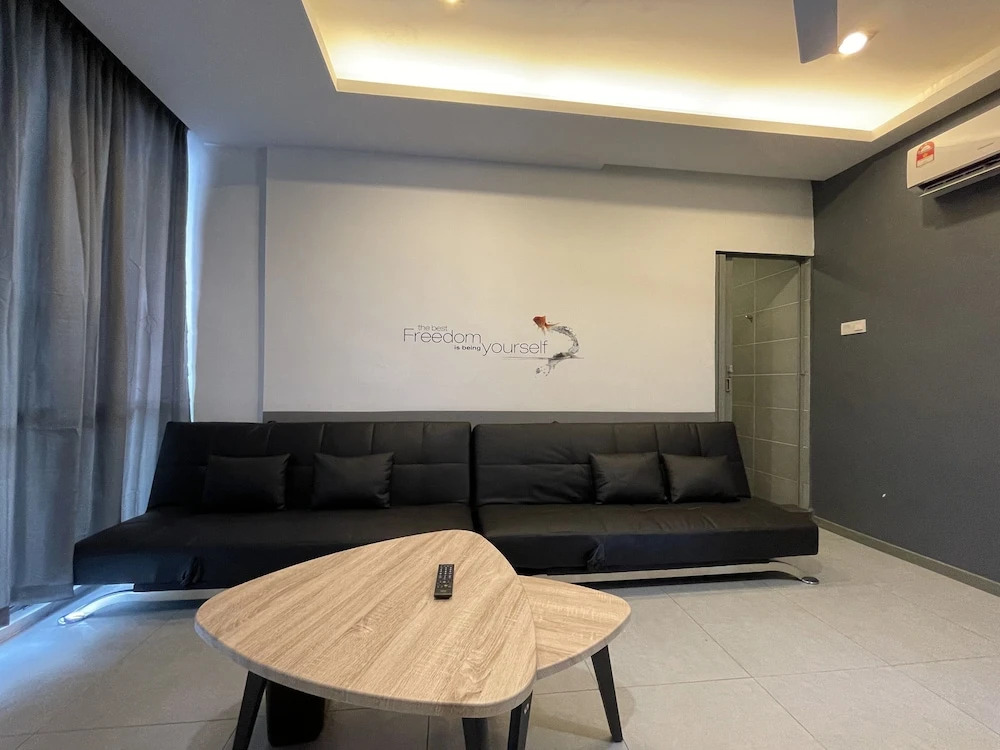 The Six Residences at JB Sentosa