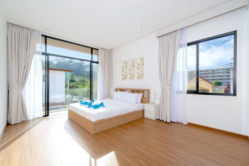 Kamala Sunshine Villa - Goldena Twin