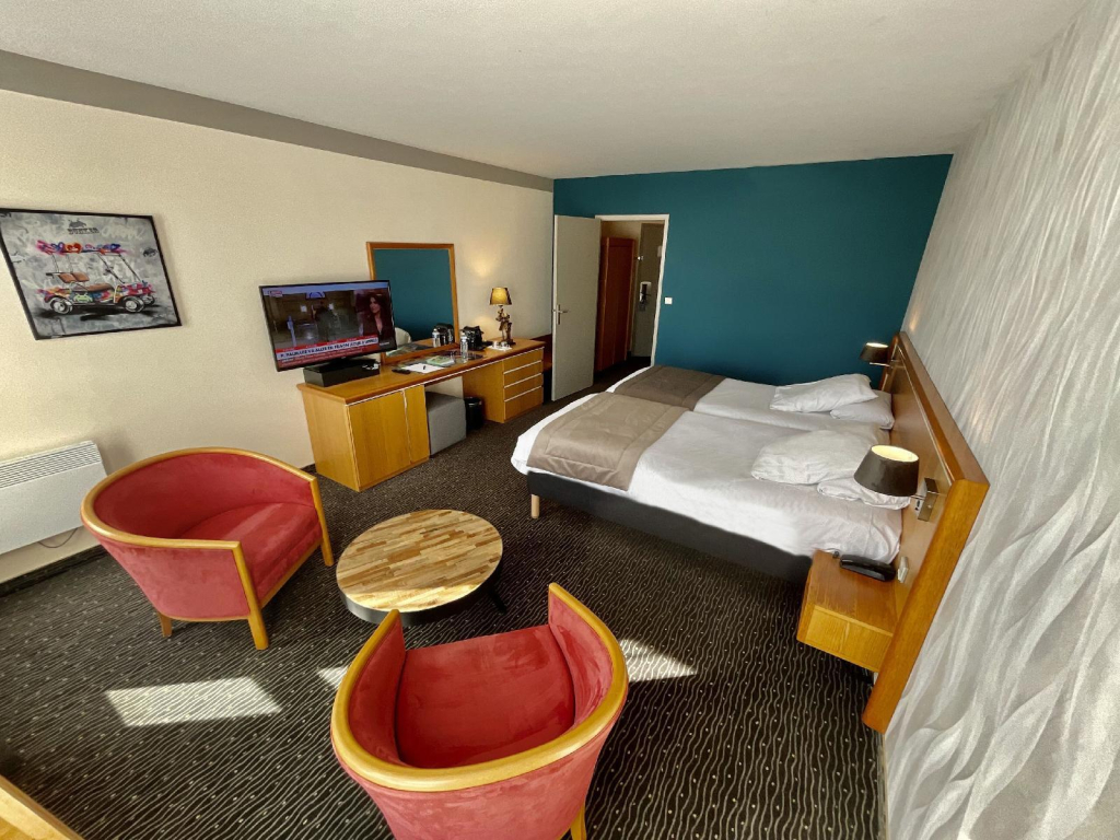 Best Western Hotel De La Foret D`Orient