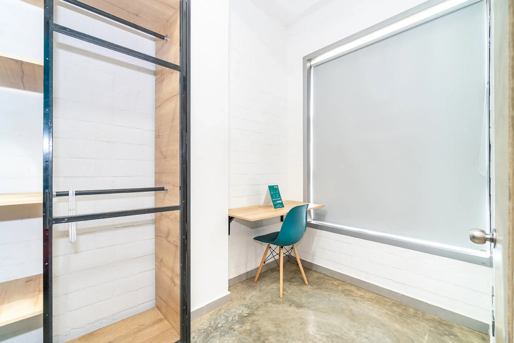 Hotel Living Box