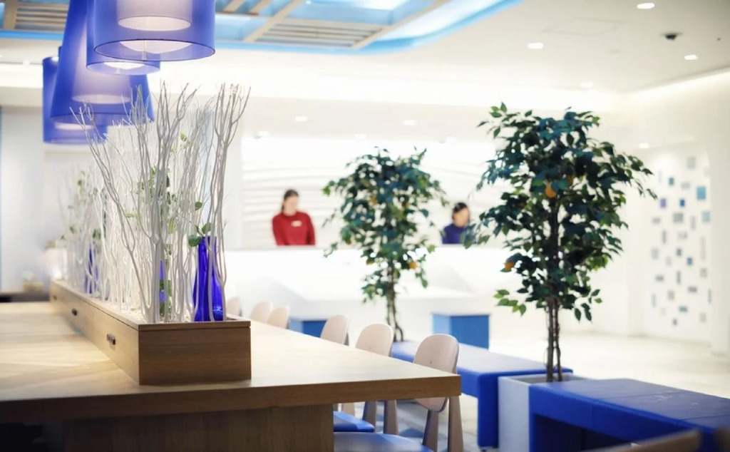 Daiwa Roynet Hotel Osaka Shin Umeda ANNEX