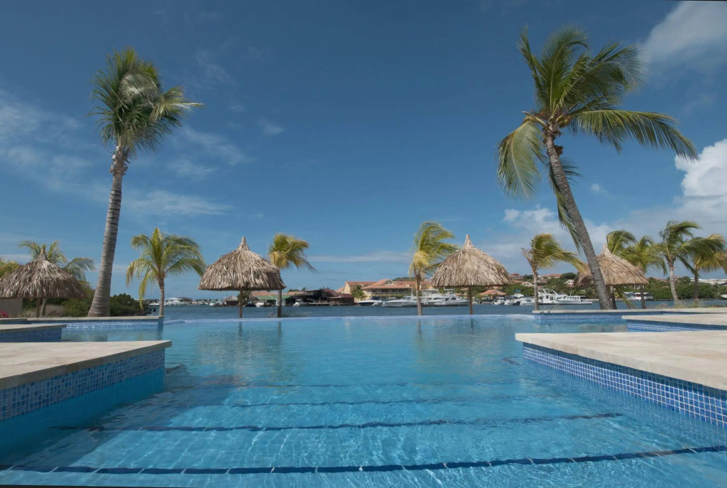 Spanish Water View Apartments - Jan Thiel area