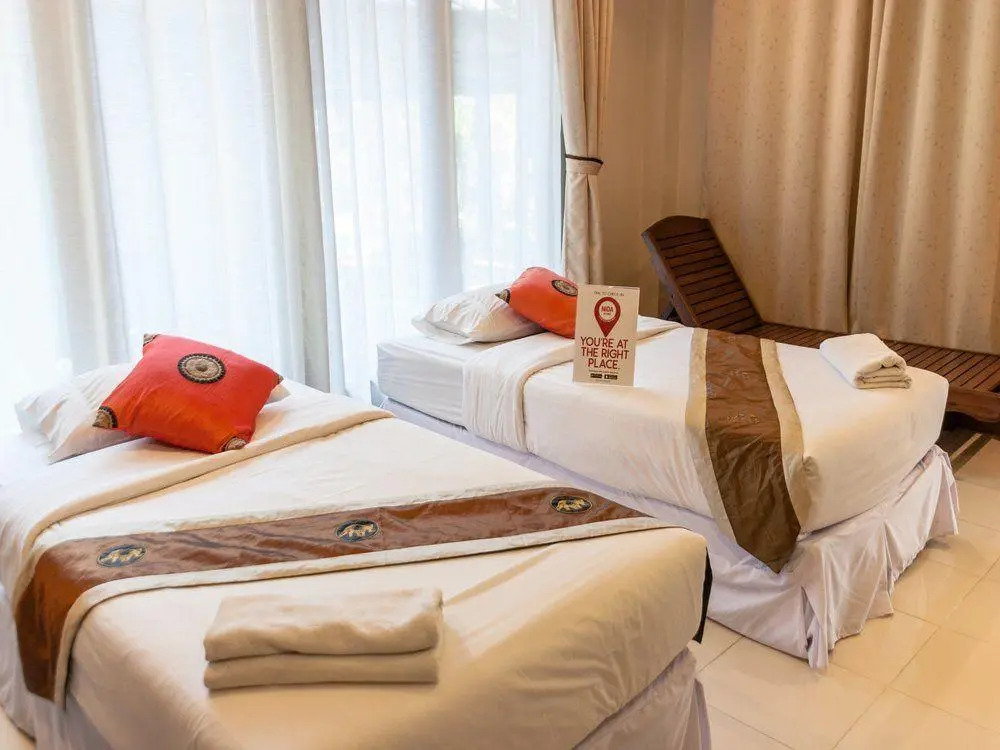 NIDA Rooms Royal Park 245 Princess