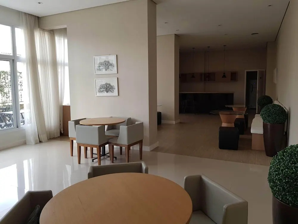 1 Dorm fantástico perto de tudo PHD 405