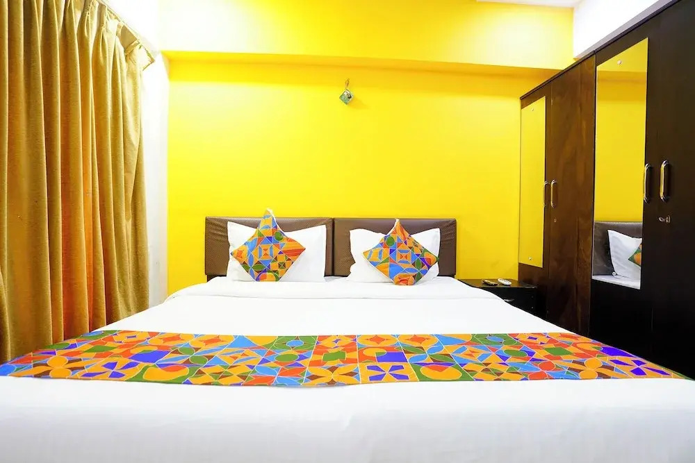 FabHotel Rio House Apartment