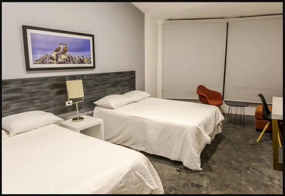 Hotel Volcano