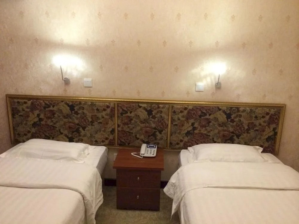 Seaside No. 4 Business Hotel- Dalian