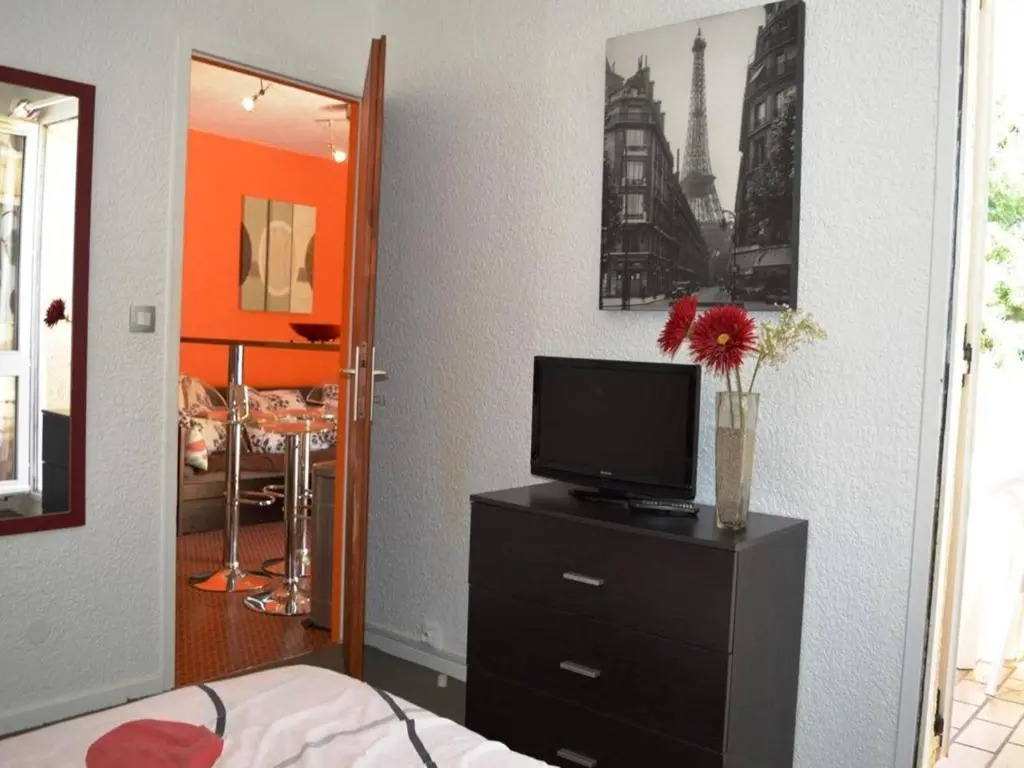 Appartement Argelès-sur-Mer, 2 pièces, 4 personnes - FR-1-225-82