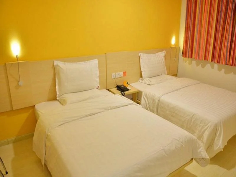 7Days Inn Beijing Xuanwumen Niujie Street