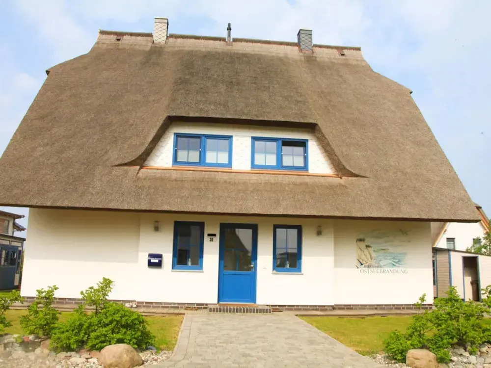 Ostseebrandung - Haus Seestern