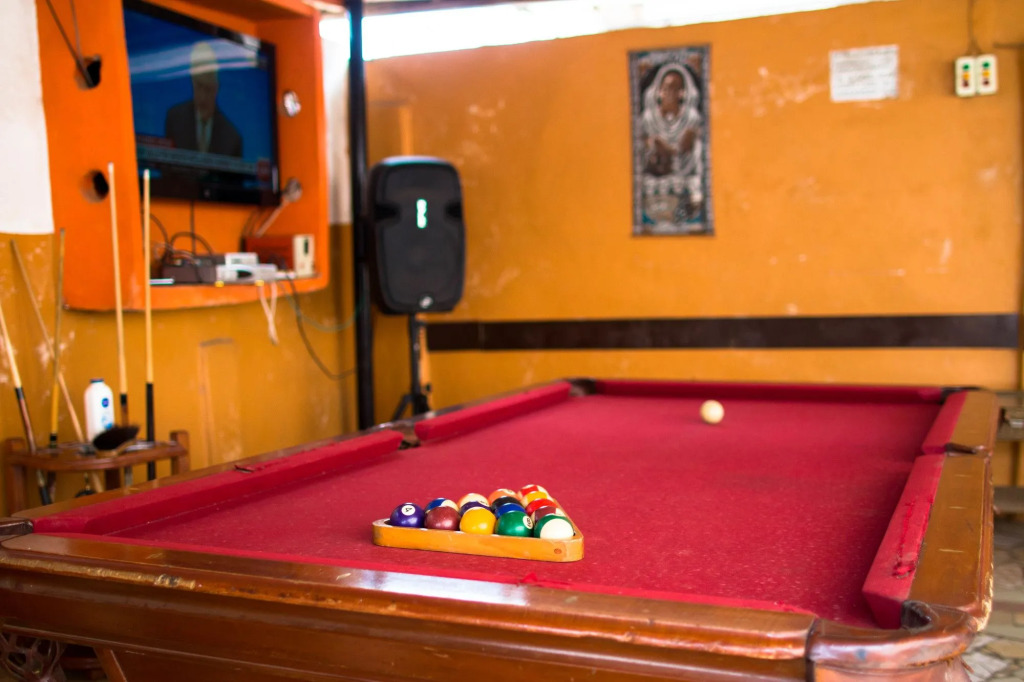 The Jam Lodge