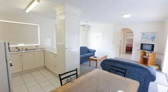 Mardi Gras Holiday Resort