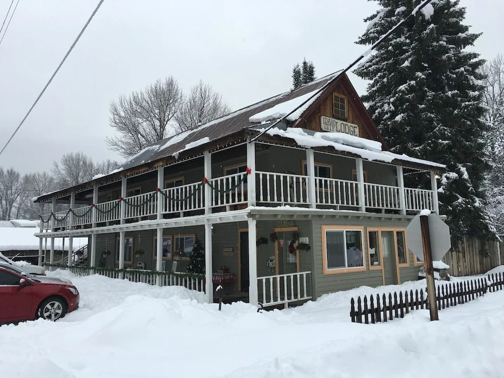 Idaho City Hotel