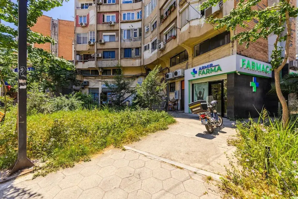 Spacious Stay in the Heart of Tirana
