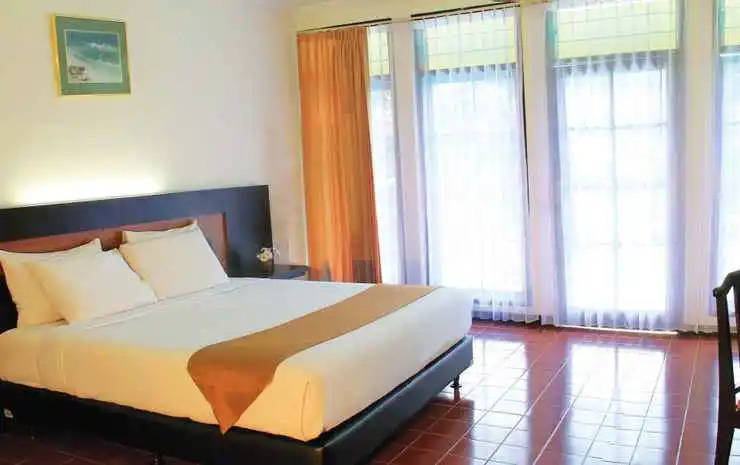 Danau Toba International Cottage Berastagi