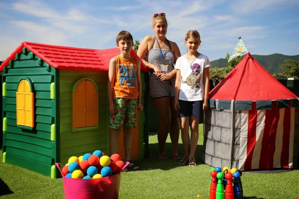 Hotel Le Balze - Aktiv & Wellness